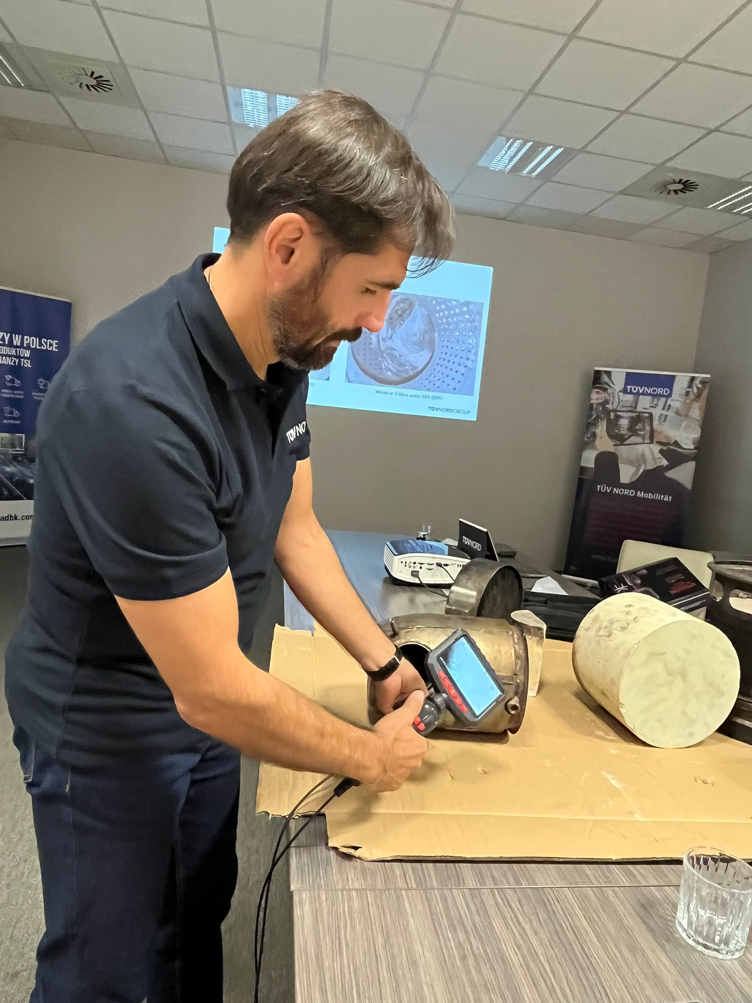 DBK Ruda Śląska / dla TÜV NORD Mobilität