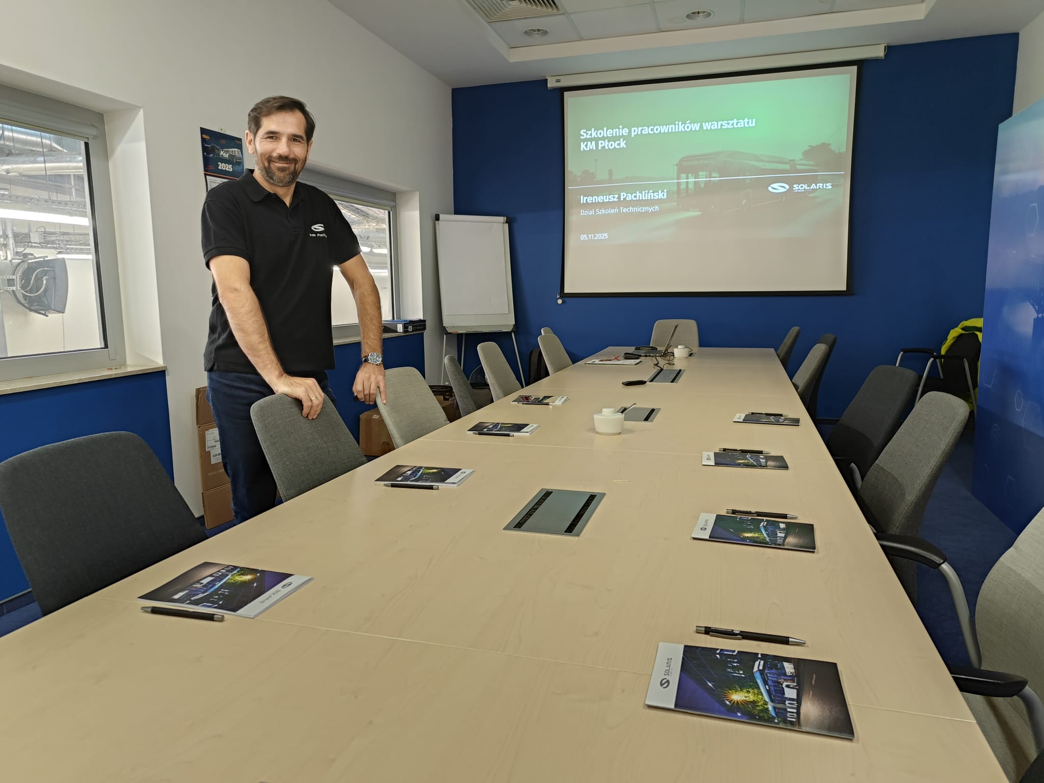 KM Płock / dla SOLARIS